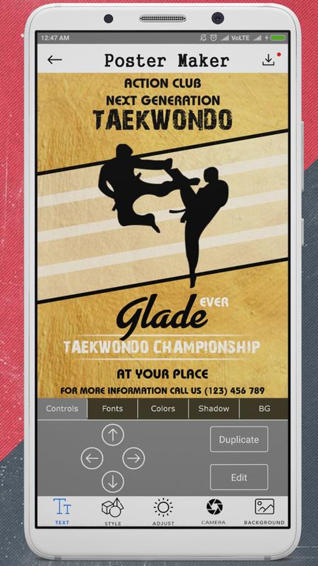 Poster Maker Flyer MakerBanner APK for Android Download